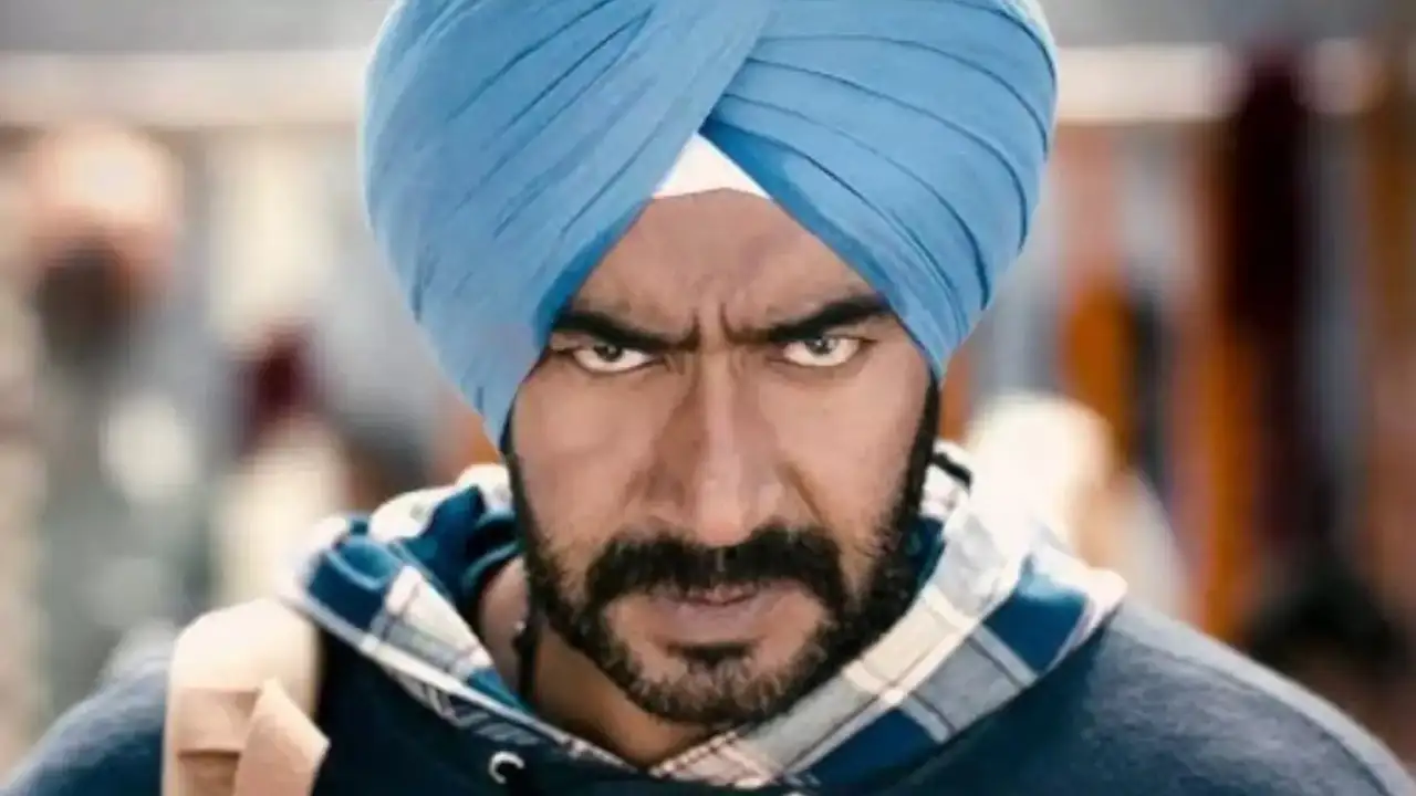 Ajay Devgan TaazaDaily365 Entertainment