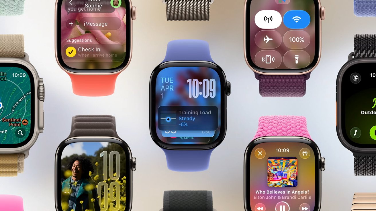 Apple WatchOS 26 with New Features TaazaDaily365 Tech