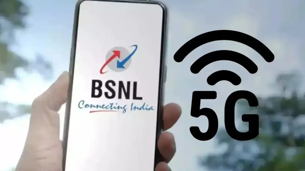 BSNL-5G TaazaDaily365 Technology