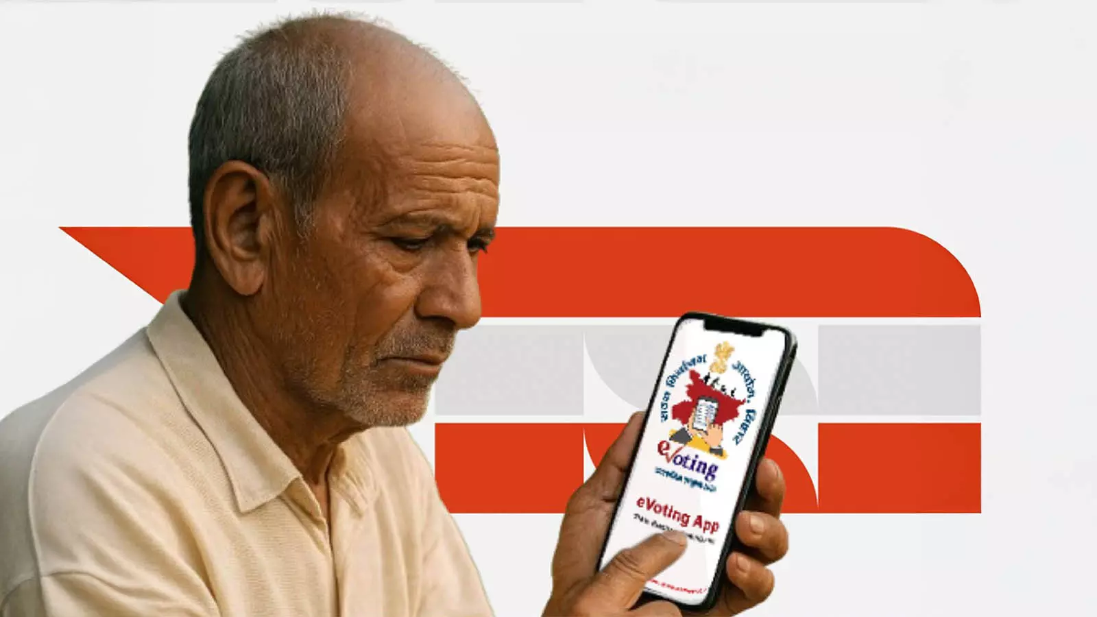 Bihar Becomes 1st State To Allow Voting Via Mobile Phone App TaazaDaily365 Business