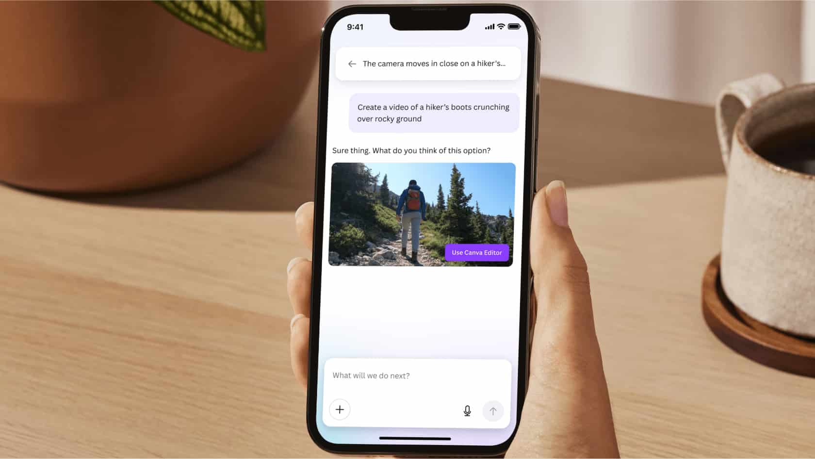 Canva Integrates Google's Veo 3 AI to Create Videos TaazaDaily365 Tech