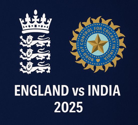 ENG-vs-IND-2025 TaazaDaily365 Sports