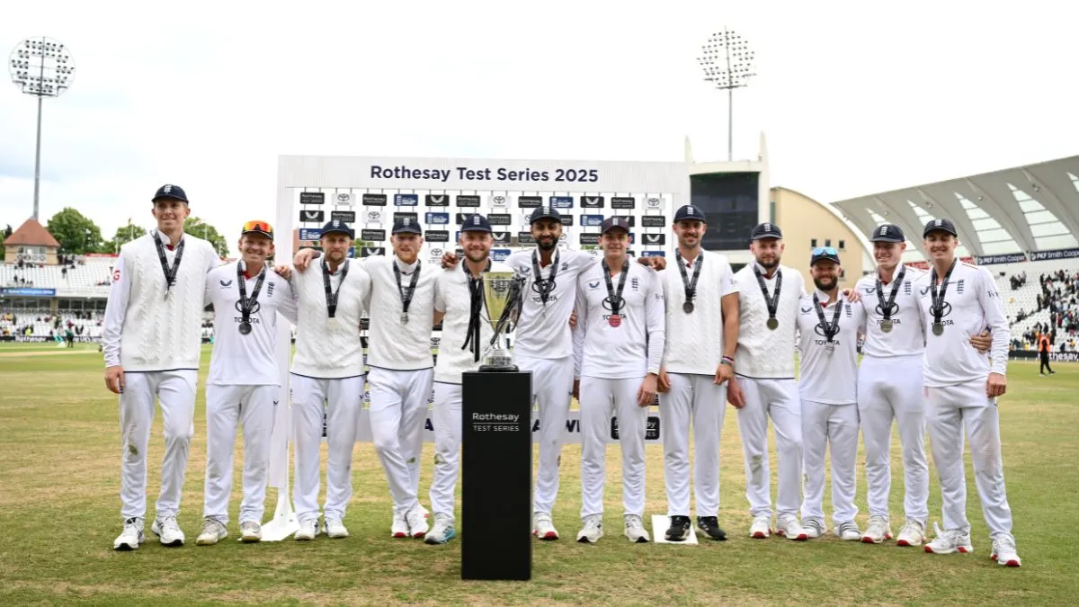 England Test Squad Announched TaazaDaily365 Sports