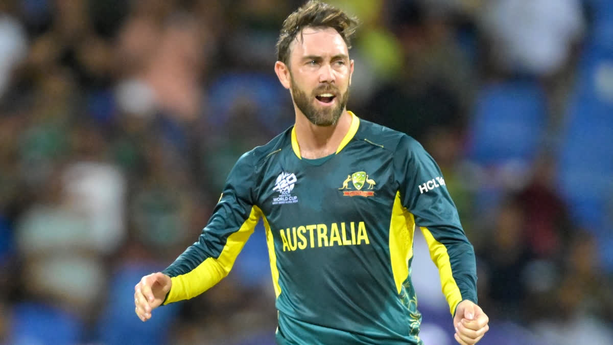 Glenn Maxwell Retires TaazaDaily365 Sports