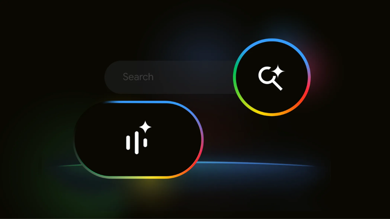 Google AI Mode adds voice search, live conversations TaazaDaily365 Technology