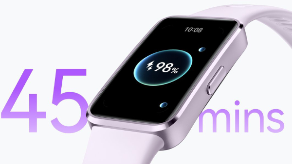 Huawei Band 10 Launching in India TaazaDaily365 Tech