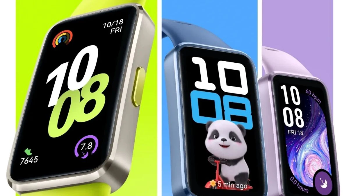 Huawei Band 10 TaazaDaily365 Technology