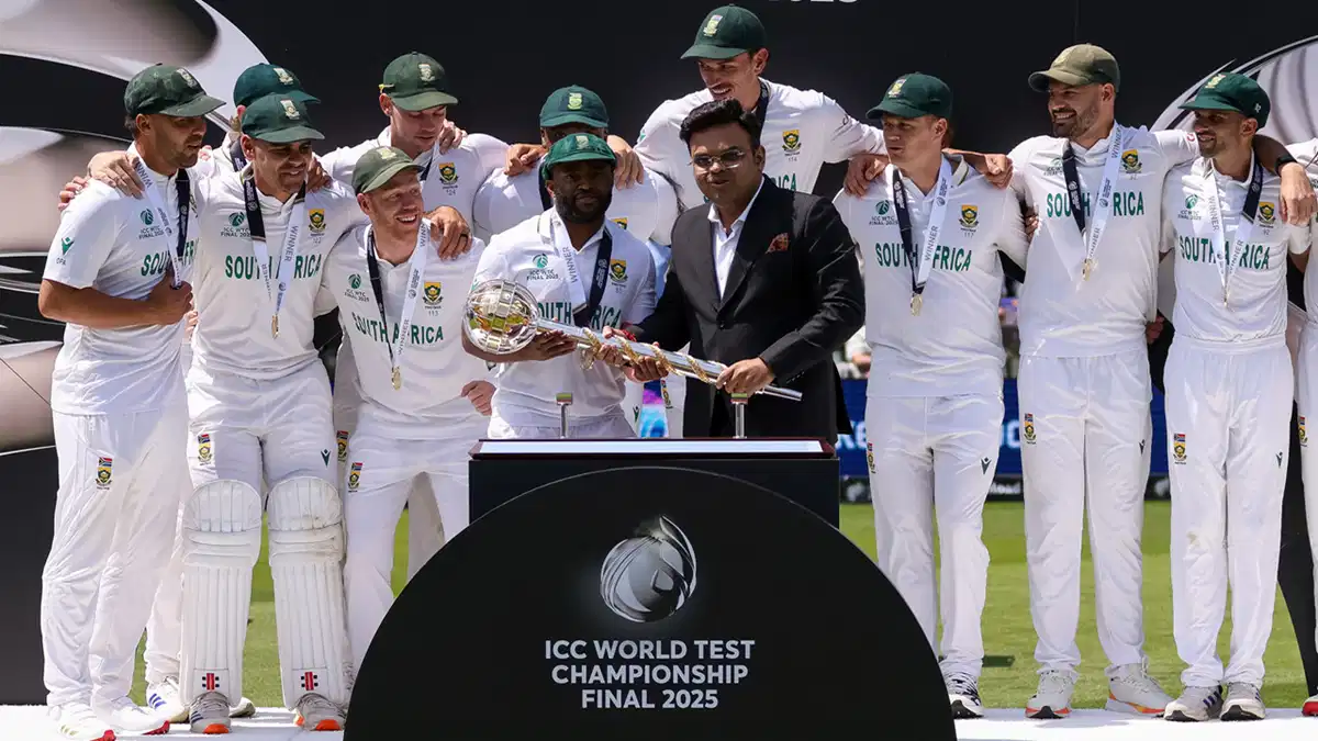 ICC 4-Day-Tests Proposal TaazaDaily365 Sports