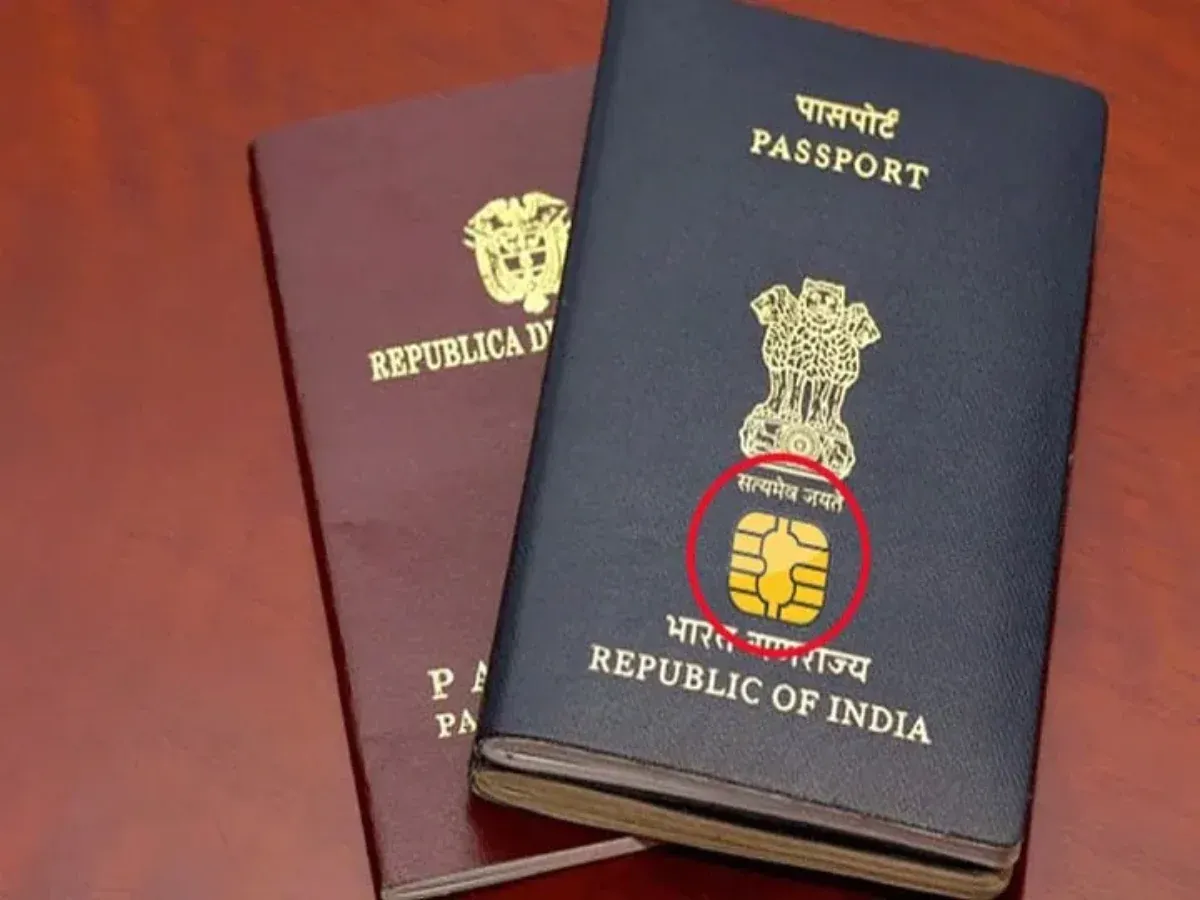 India e-passport TaazaDaily365 Business