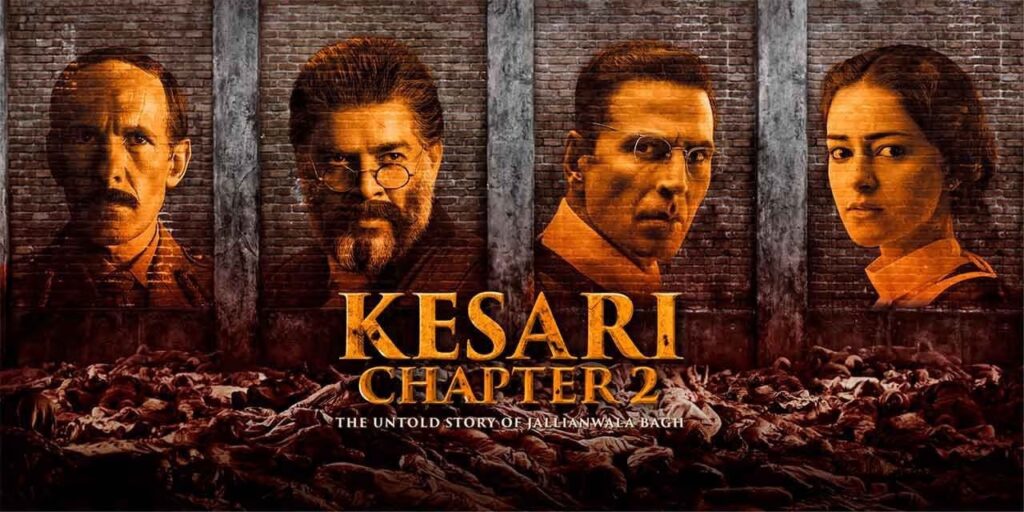 Kesari Chapter 2 film on JioHotstar TaazaDaily365 Entertainment