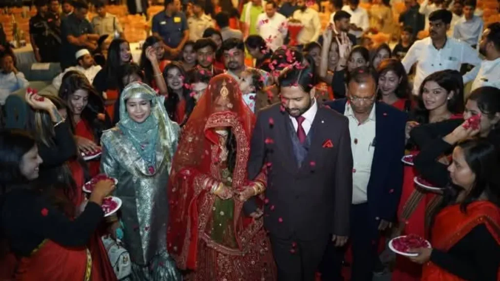 Khan Sir Hosts Wedding Reception TaazaDaily365 Education