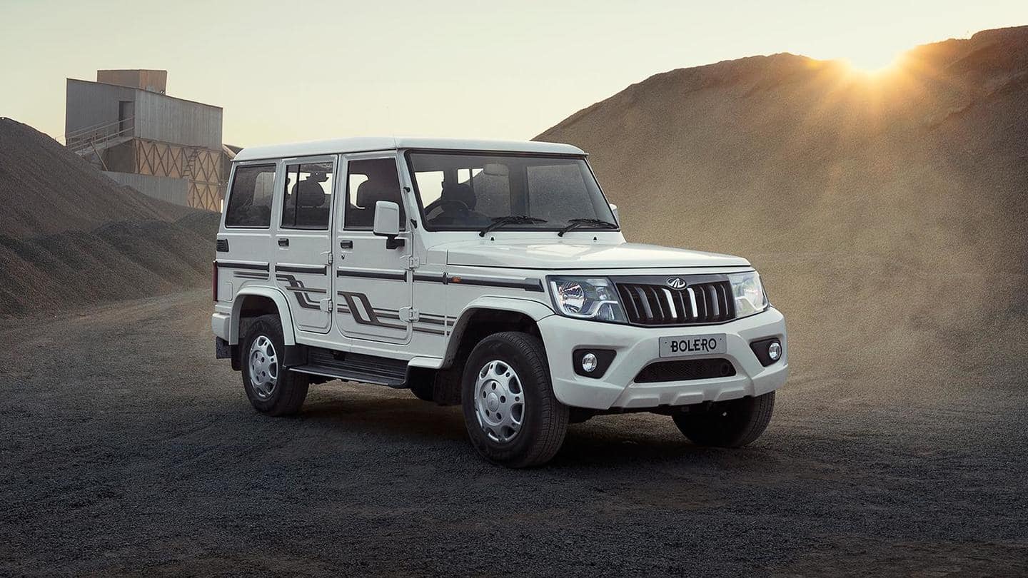 Mahindra Bolero TaazaDaily365 Auto