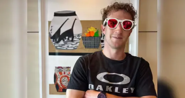 Meta Launches Oakley TaazaDaily365 Tech