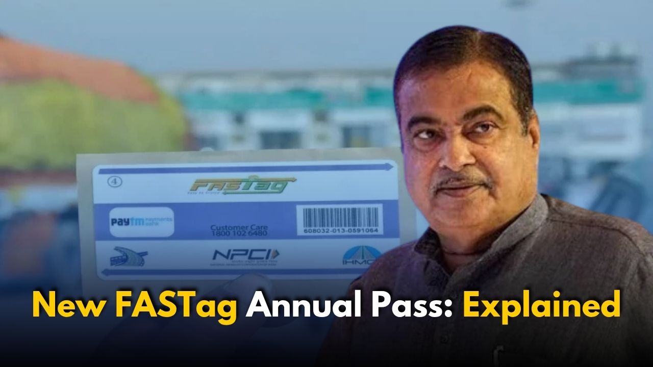 New-FASTag-Annual-Pass TaazaDaily365 Business