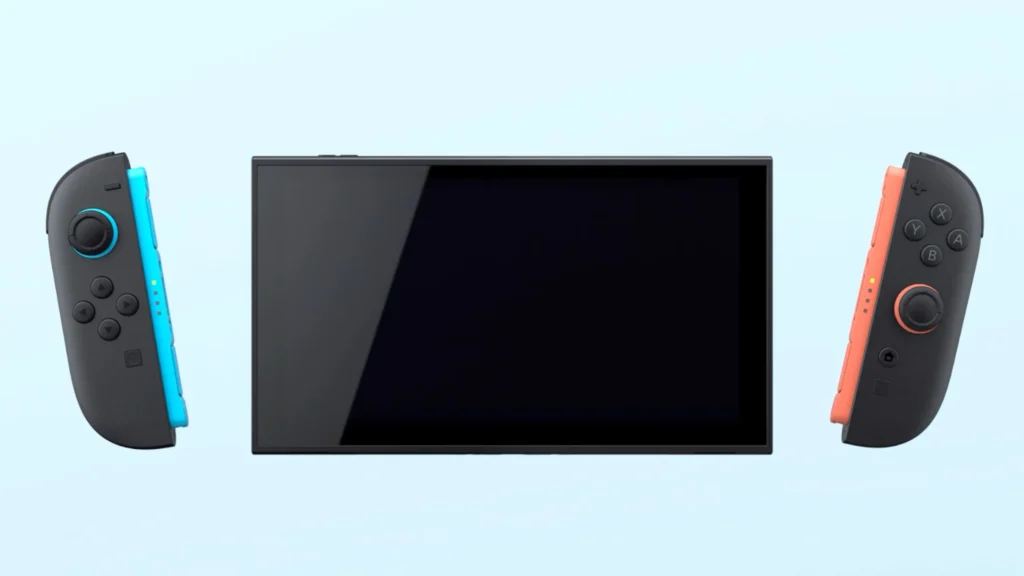 Nintendo-Switch-2 TaazaDaily365 Tech