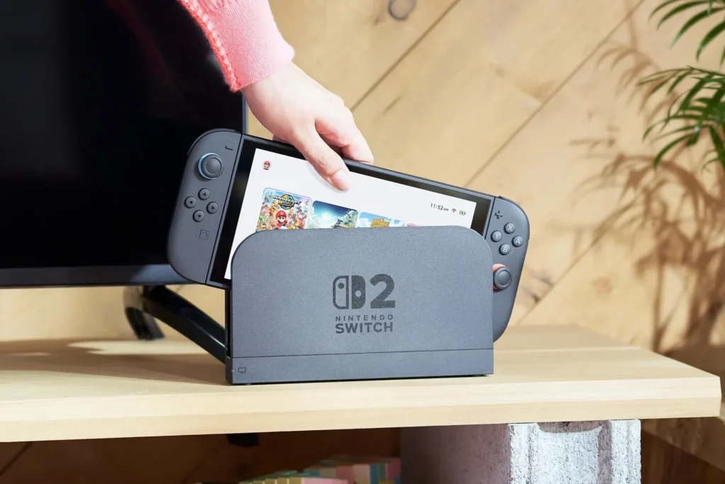 Nintendo_Switch_2 TaazaDaily365 Tech