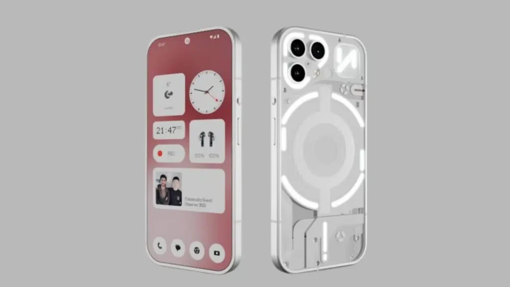 Nothing-Phone-3-Arrival-Scheduled-TaazaDaily365 Technology