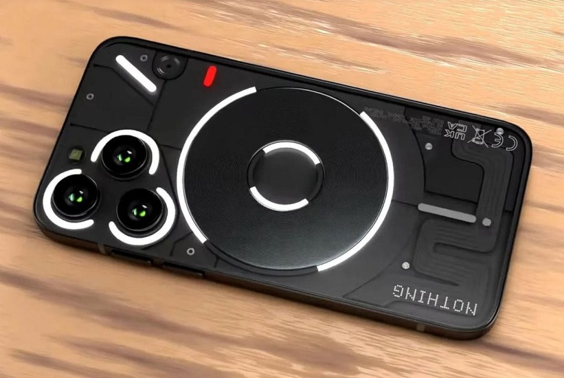 Nothing Phone 3 TaazaDaily365 Tech