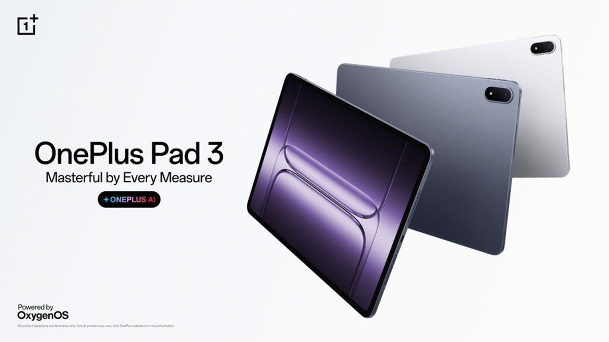 OnePlus Pad 3 TaazaDaily365 Technology
