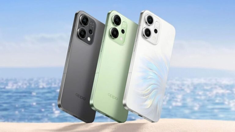 Oppo-Reno-14F TaazaDaily365 Technology