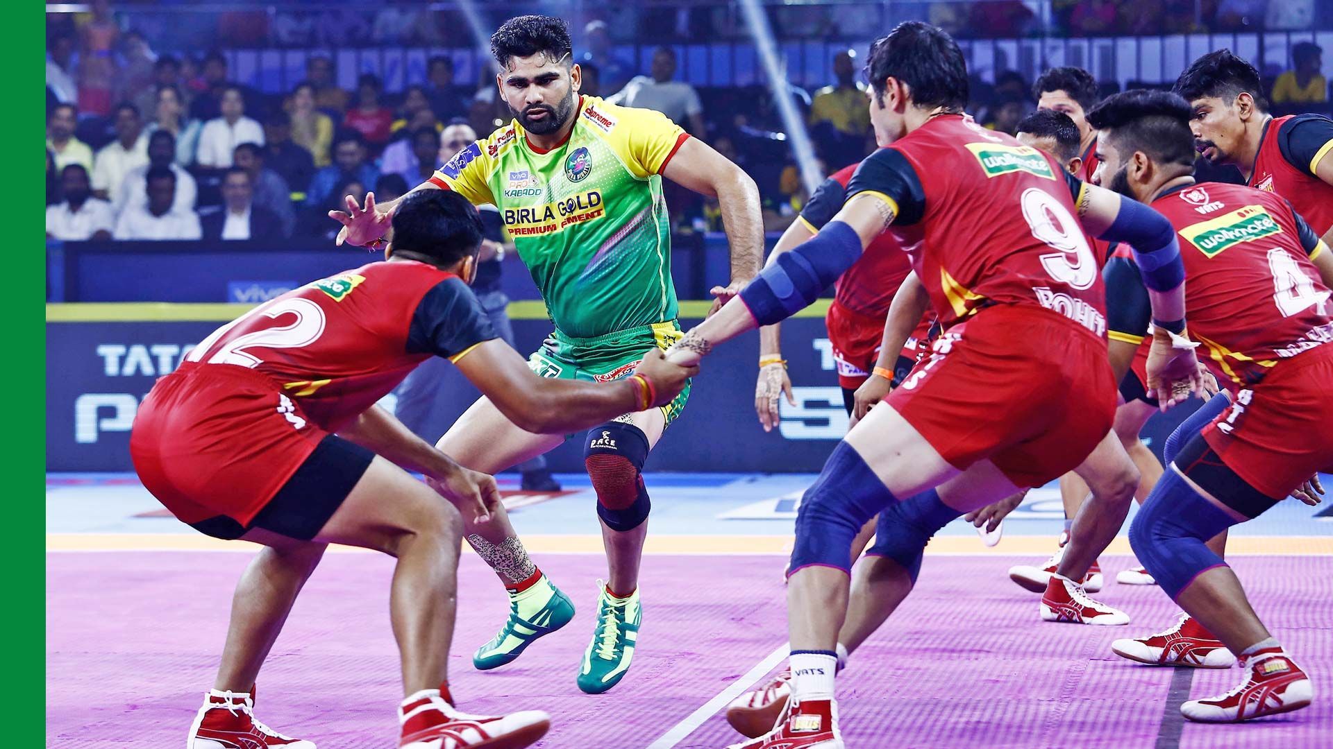 Pardeep-Narwal-PKL TaazaDaily365 Sports