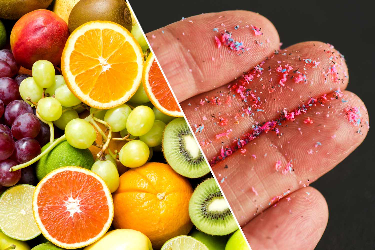 Plastic particles found in food could harm the body TaazaDaily365 Health