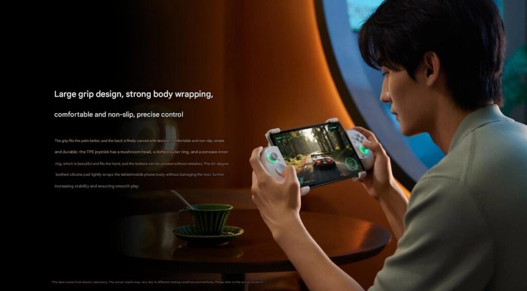 REDMI-K-Controller-2 TaazaDaily365 Technology