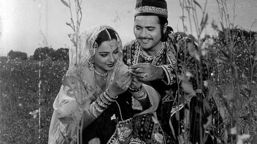 Rekha-Umrao-Jaan Re-Release in Theatres TaazaDaily365 Entertainment