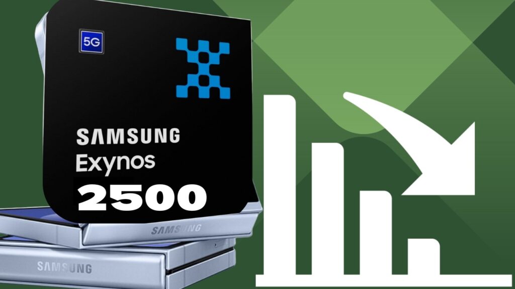 Samsung Exynos 2500 Chipset 3nm Process TaazaDaily365 Tech