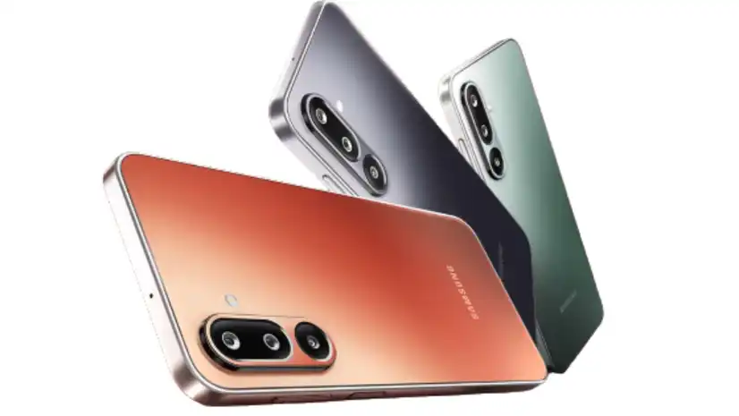 Samsung Galaxy M36 5G Launched in India TaazaDaily365 Tech