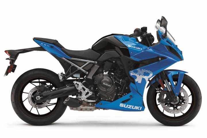 Suzuki GSX-8R Arrives in India TaazaDaily365 Auto