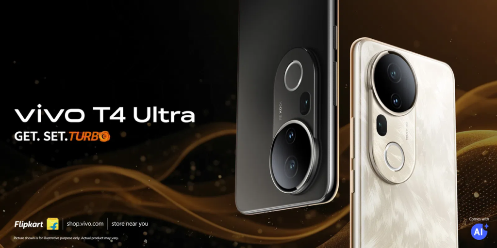 VIVO T4 Ultra TaazaDaily365 Technology