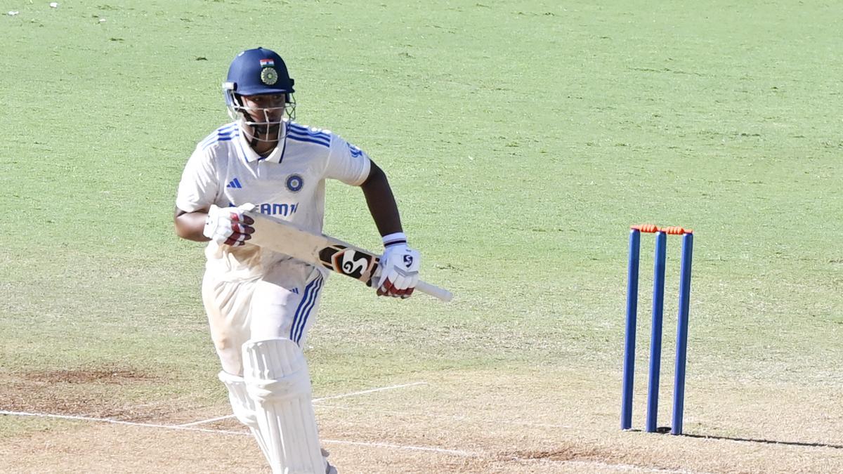 Vaibhav Suryavanshi Hits 190 Off 90 TaazaDaily365 Sports