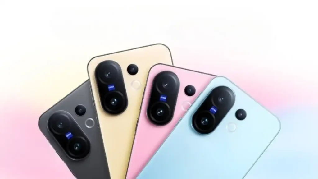 Vivo-X200-FE-Launched TaazaDaily365 Technology