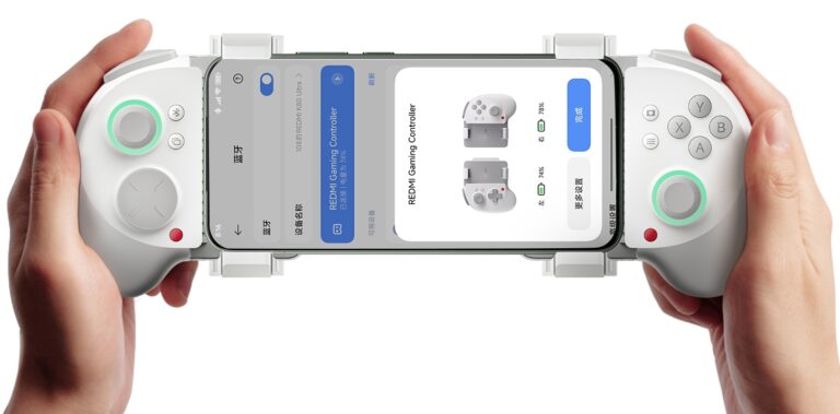 Xiaomi Released Universal Gamepad for Smartphones and Tablets TaazaDaily365 Tech