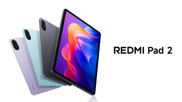 Xiaomi launches Redmi Pad 2 in India TaazaDaily365 Tech