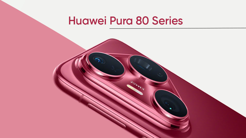 Huawei Pura 80 TaazaDaily365 Tech