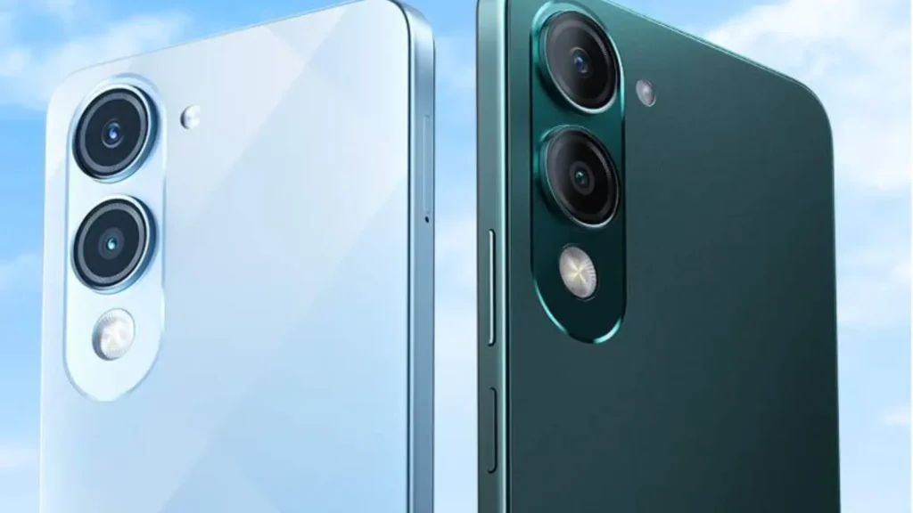 iQOO Z10 Lite 5G launched in India TaazaDaily365 Tech