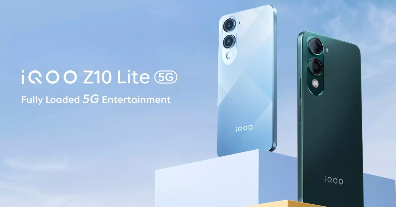 iQOO-Z10-Lite-launch-India TaazaDaily365 Tech