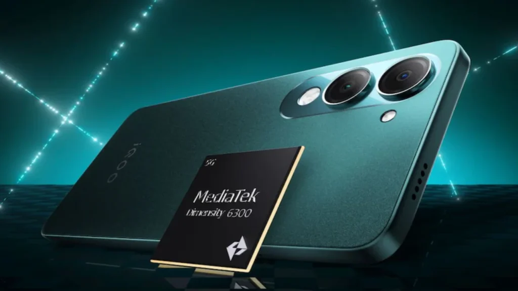 iQoo-Z10-Lite-5G TaazaDaily365 technology