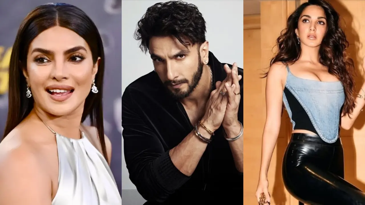 Don 3 to Unite SRK Ranveer Priyanka Chopra and Kiara TaazaDaily365 Entertainment