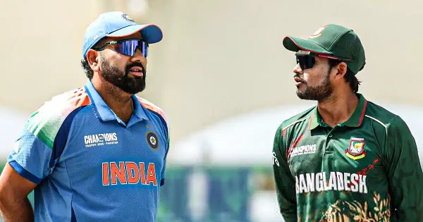India’s Bangladesh Tour 2025 Cancelled? Political Tension Rises