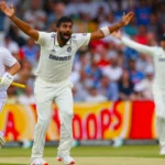 Jasprit-Bumrah Ind VS ENG Test Series TaazaDaily365 Sports
