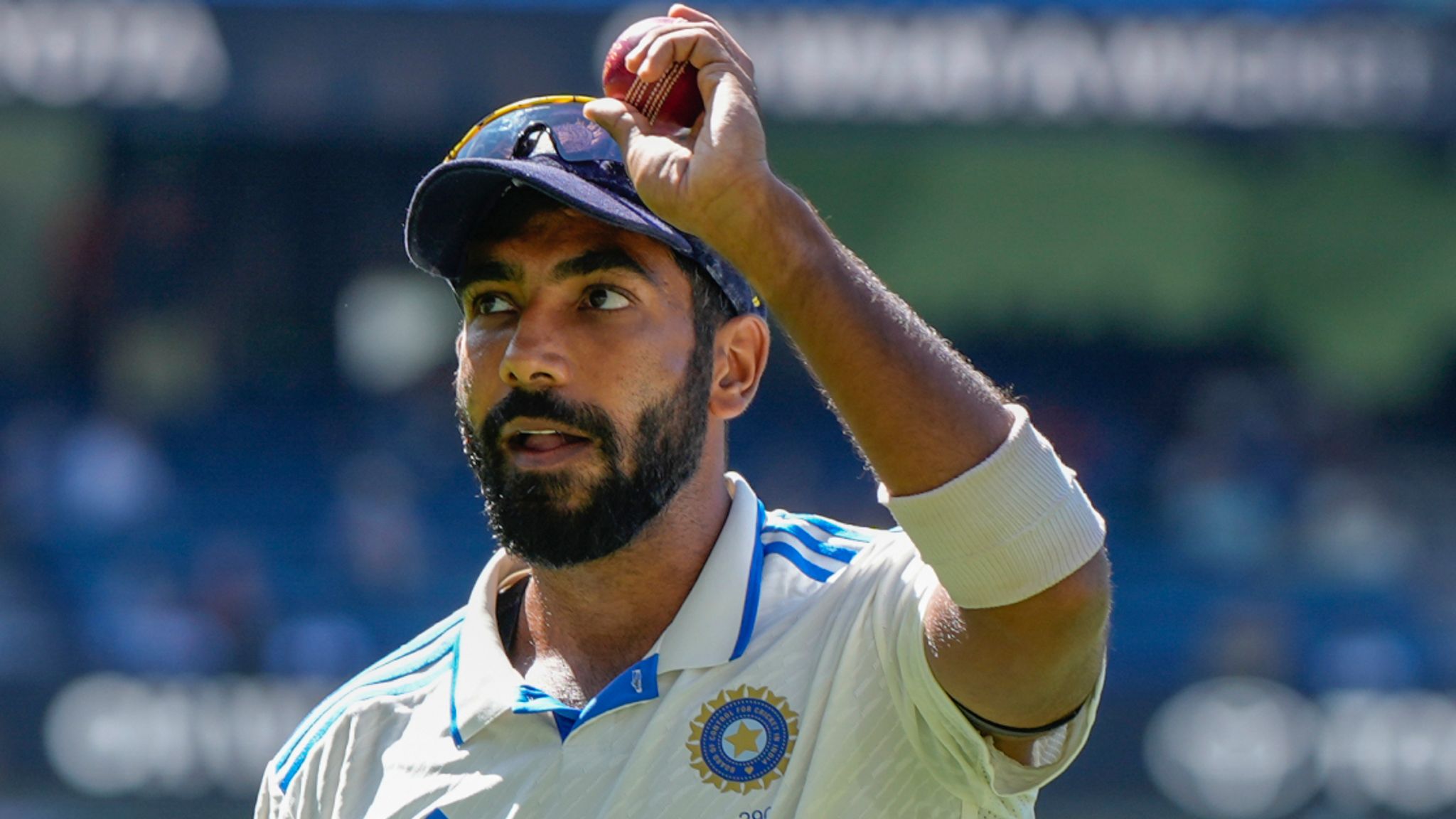 Jasprit Bumrah takes wickets in England Test against England TaazaDaily365 Sports