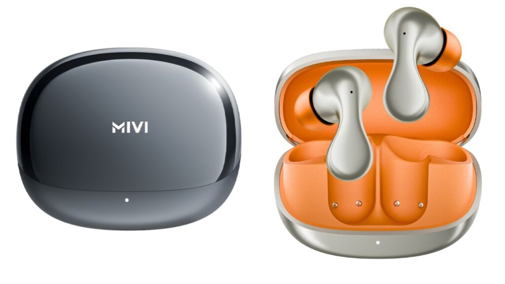 Mivi-AI-Buds Launched TaazaDaily365 Technology