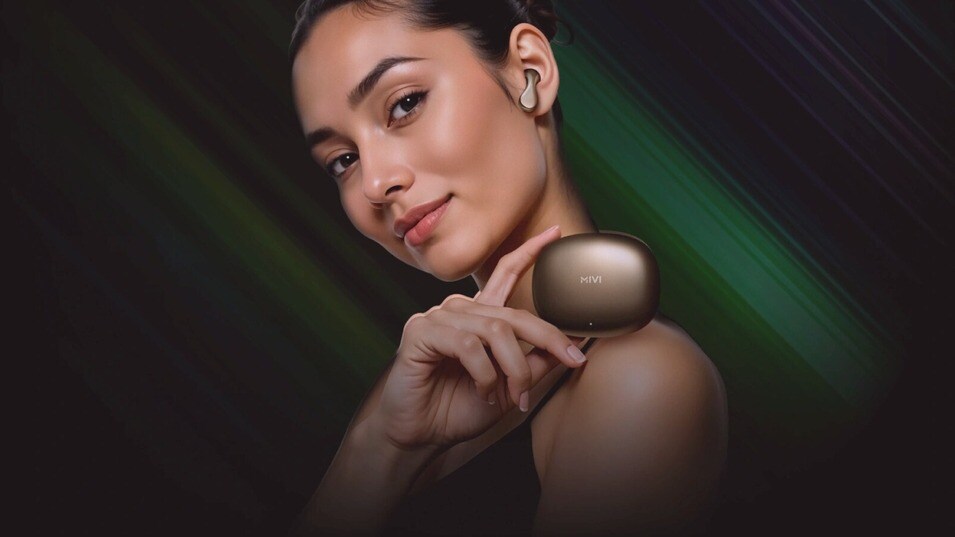 Mivi Launches AI Buds With Eight Indian Languages TaazaDaily365 Technology