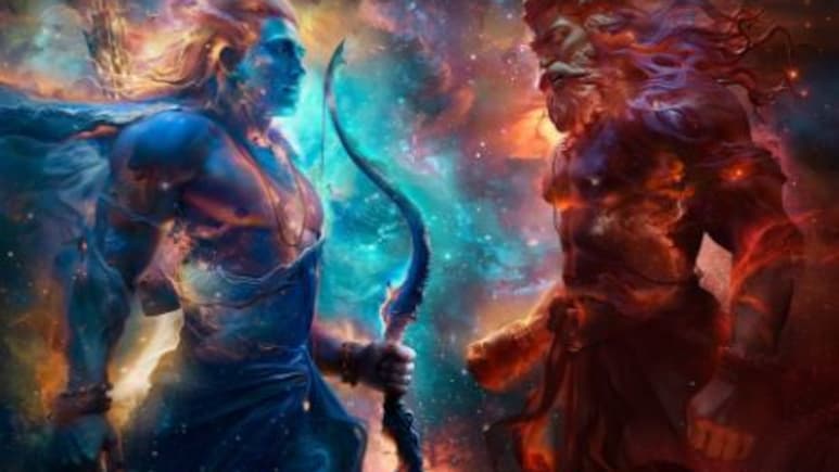 Ramayana film to star Ranbir Kapoor, Yash, Sai Pallavi First Look TaazaDaily365 Entertainment