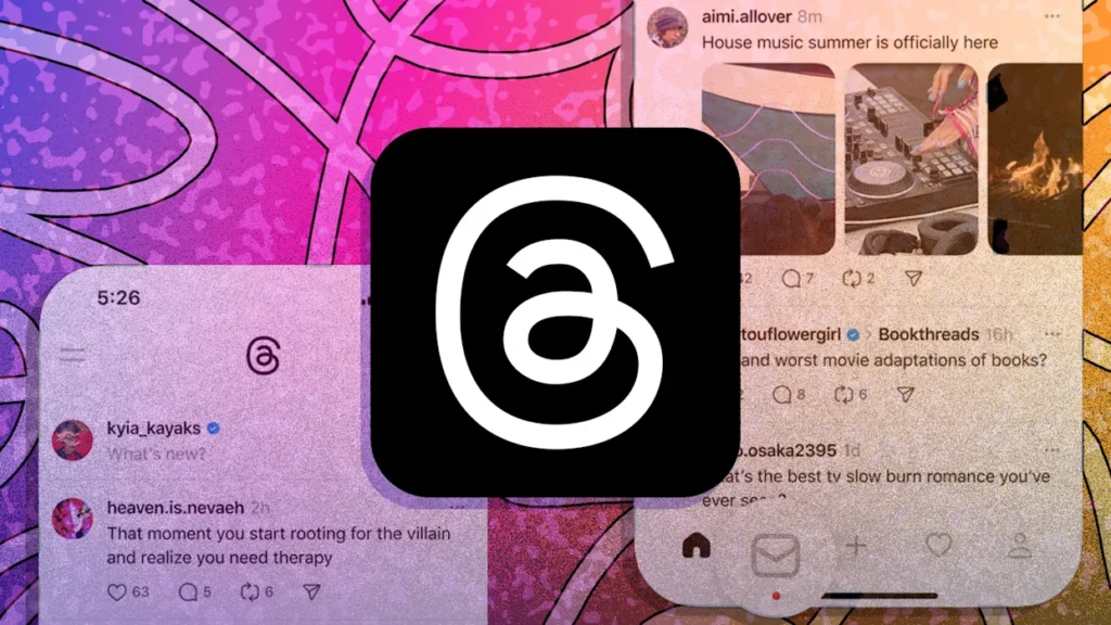 Threads_DMs TaazaDaily365 Technology