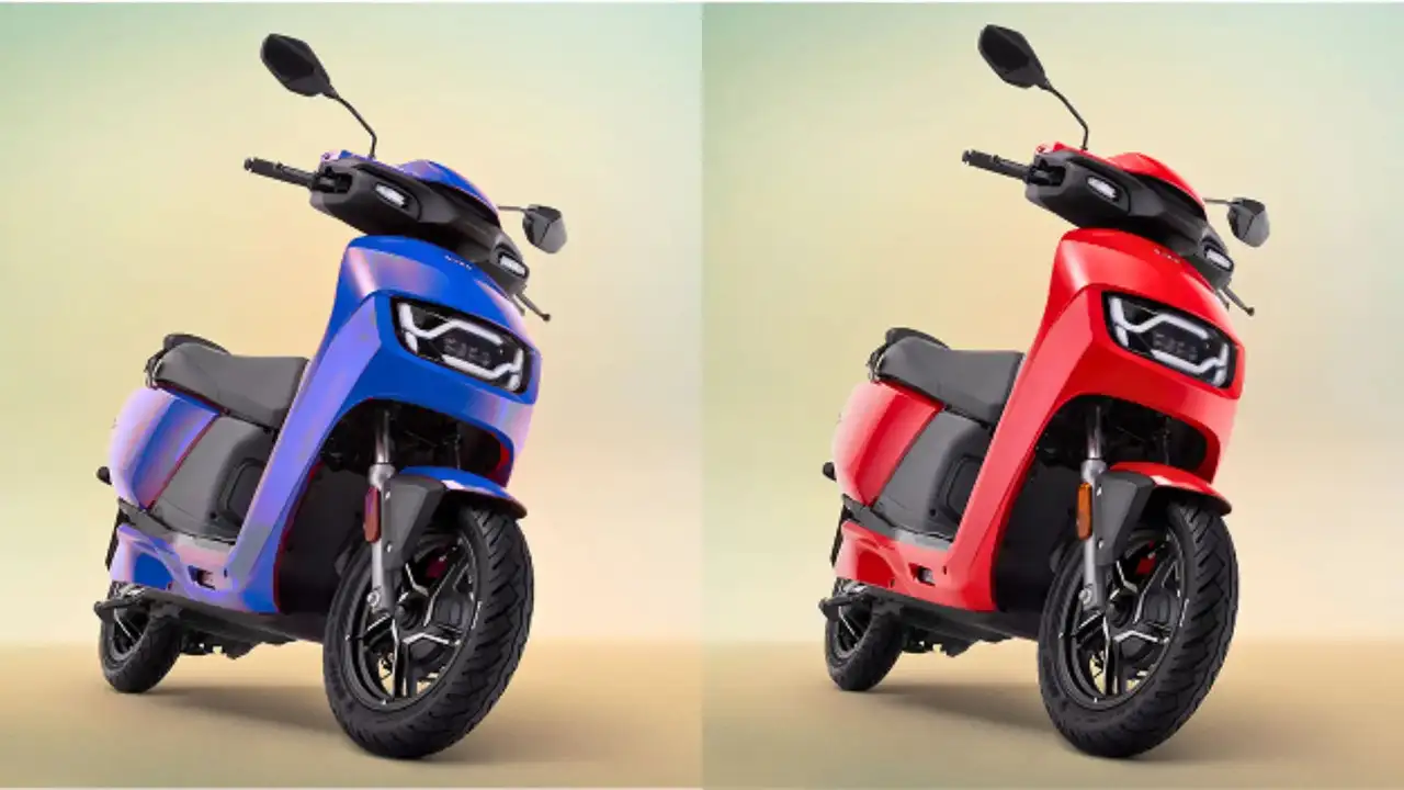 VIDA VX2 Electric Scooter Launched in India TaazaDaily365 Auto